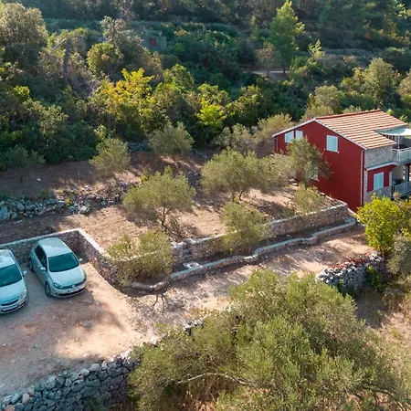 Hébergement de vacances House Rosa - Home70 Metres Away From Picena Vela Luka