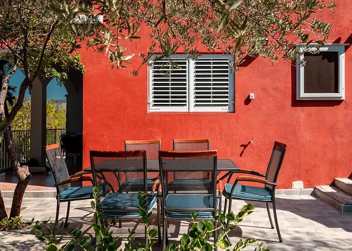 House Rosa - Home70 Metres Away From Picena Vela Luka